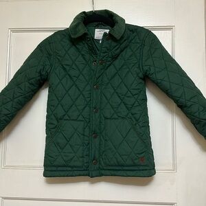 Janie and jack boy jacket size 5-6